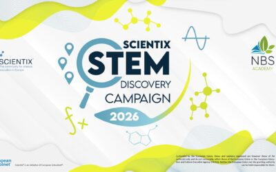 2026 Scientix® STEM Discovery Campaign
